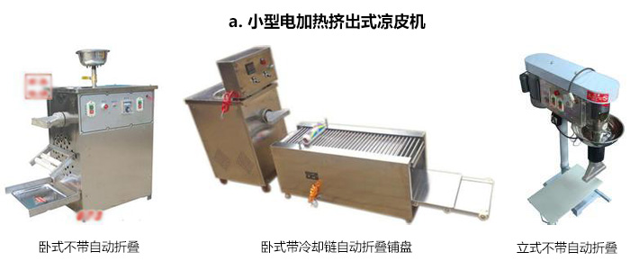 凉皮机多少钱一台？凉皮机价格问题嘉新数控来回答(图1)