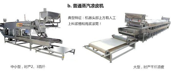 凉皮机多少钱一台？凉皮机价格问题嘉新数控来回答(图2)