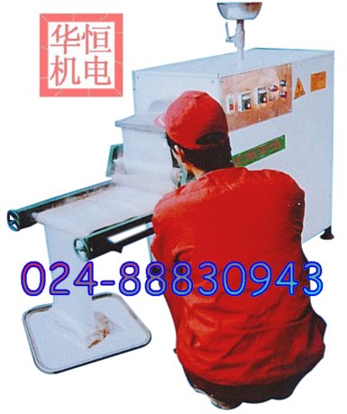 凉皮机面皮机洗面机蒸汽凉面筋机半蒸汽(图1)