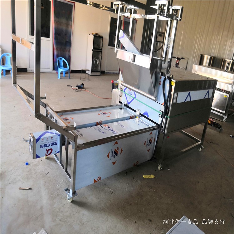 广西蜂蜜槽子糕机器报价优质厂家(图4)