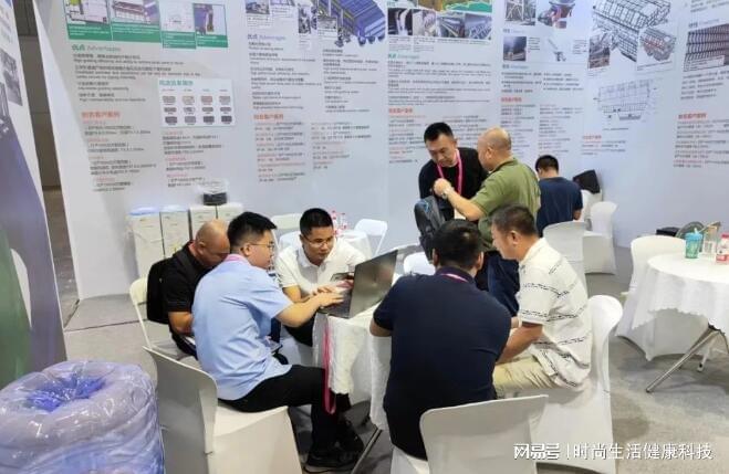 继往开来！派尔机械圆满参展2023上海家居生产设备及木工机械展！(图2)