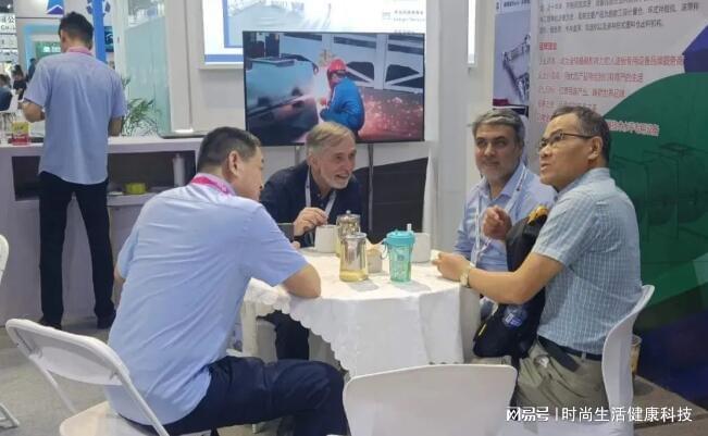 继往开来！派尔机械圆满参展2023上海家居生产设备及木工机械展！(图5)