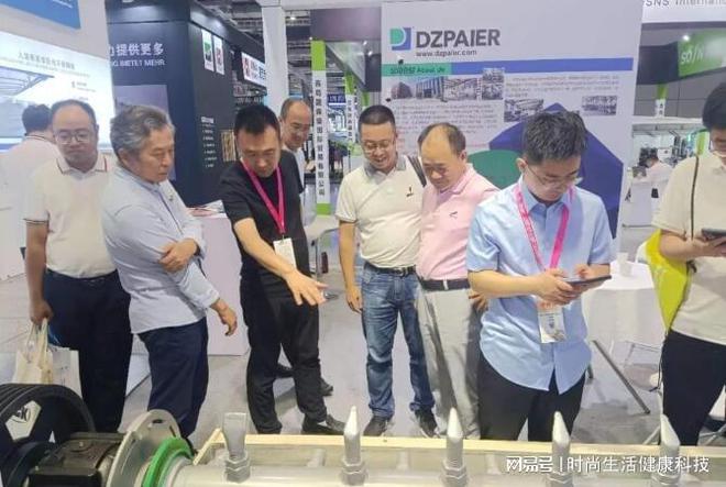 继往开来！派尔机械圆满参展2023上海家居生产设备及木工机械展！(图4)