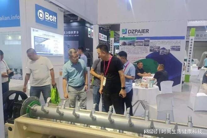继往开来！派尔机械圆满参展2023上海家居生产设备及木工机械展！(图9)