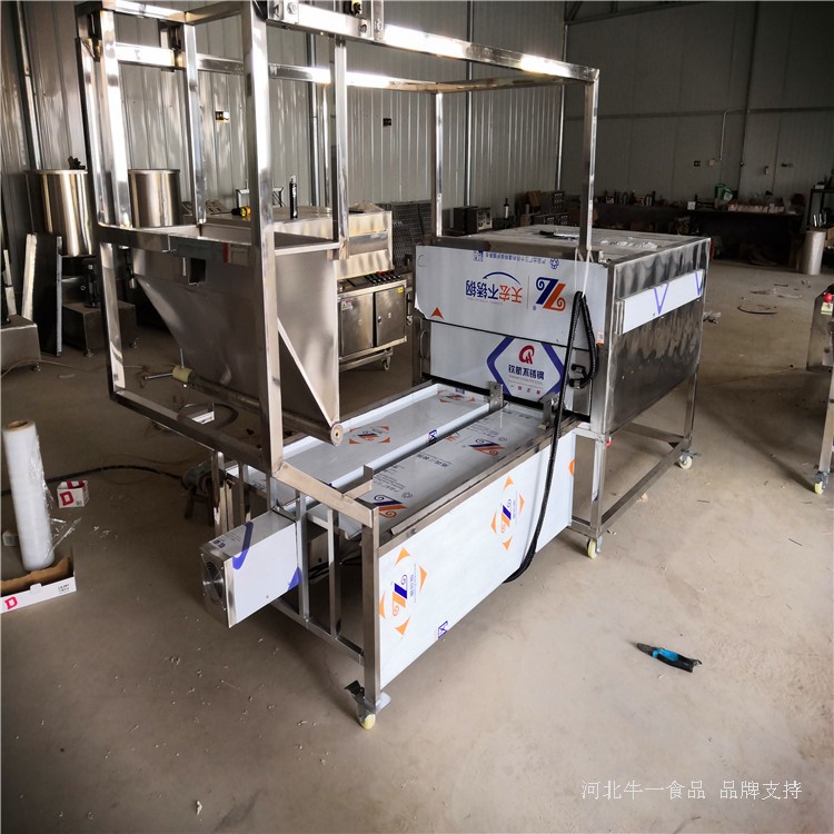 甘肃蜂蜜槽子糕机器一台商品价格(图1)